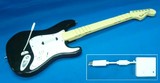 Controller -- Rock Band Guitar (Nintendo Wii)